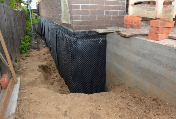 Affordable Crawl Space Encapsulation solutions in Trafalgar, IN